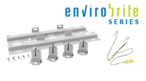 RTB T8 TLED TROFFER BRACKET KIT