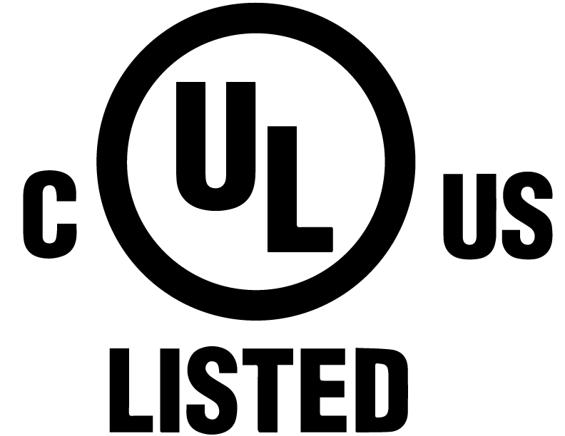 UL Listed