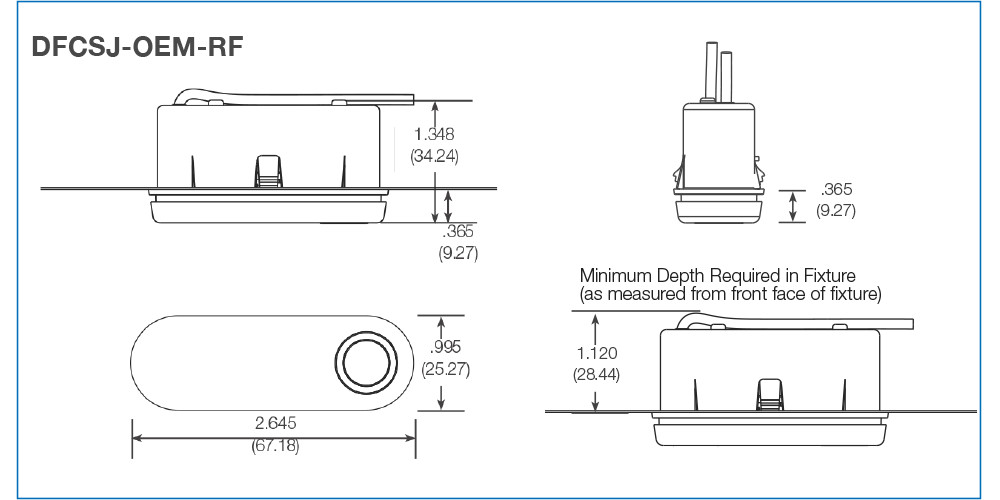 DFCSJ-OEM-RF
