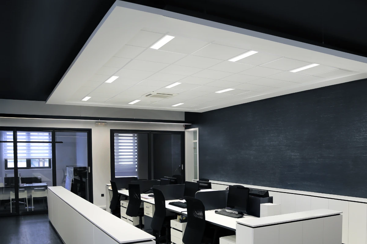 DNT Office Installation