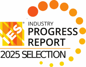 Industry Progress Report 2025 Seal