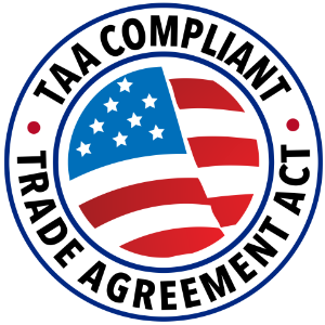 TAA Compliant