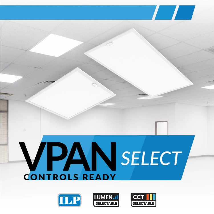 VPAN Select - Controls Ready