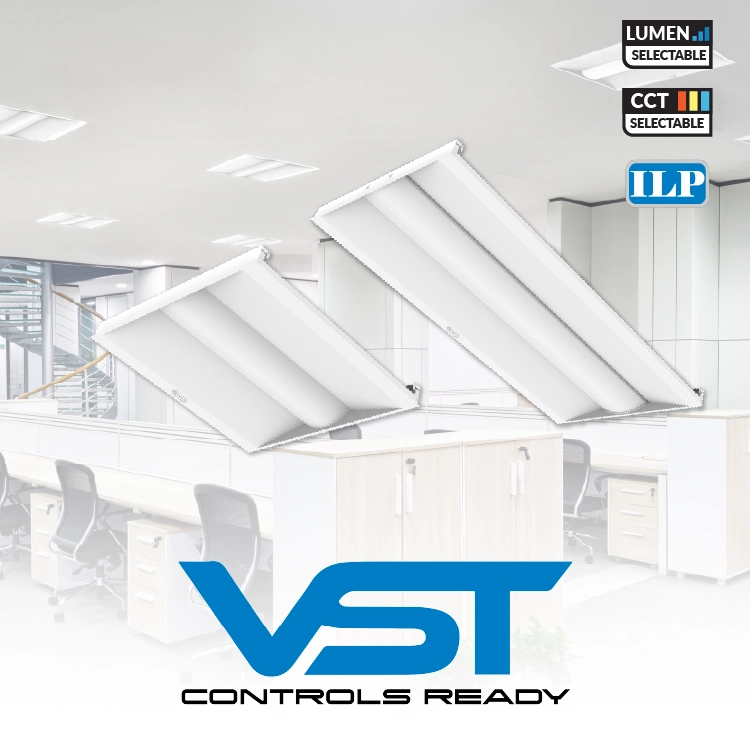 VST Controls Ready Newly-Released