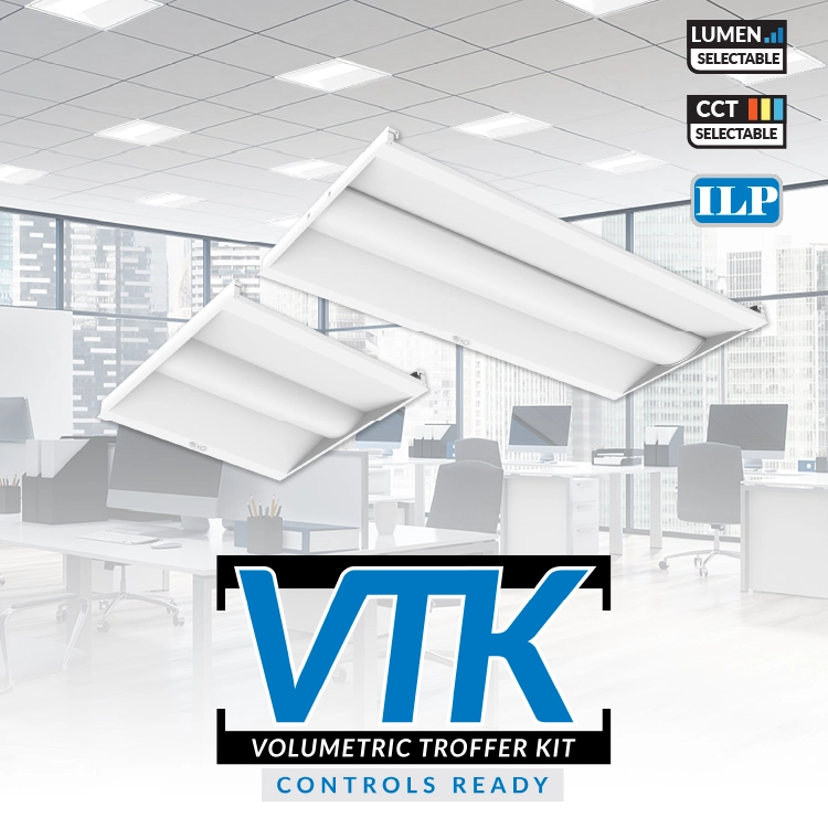 VTK - Controls Ready Newly-Released Graphic
