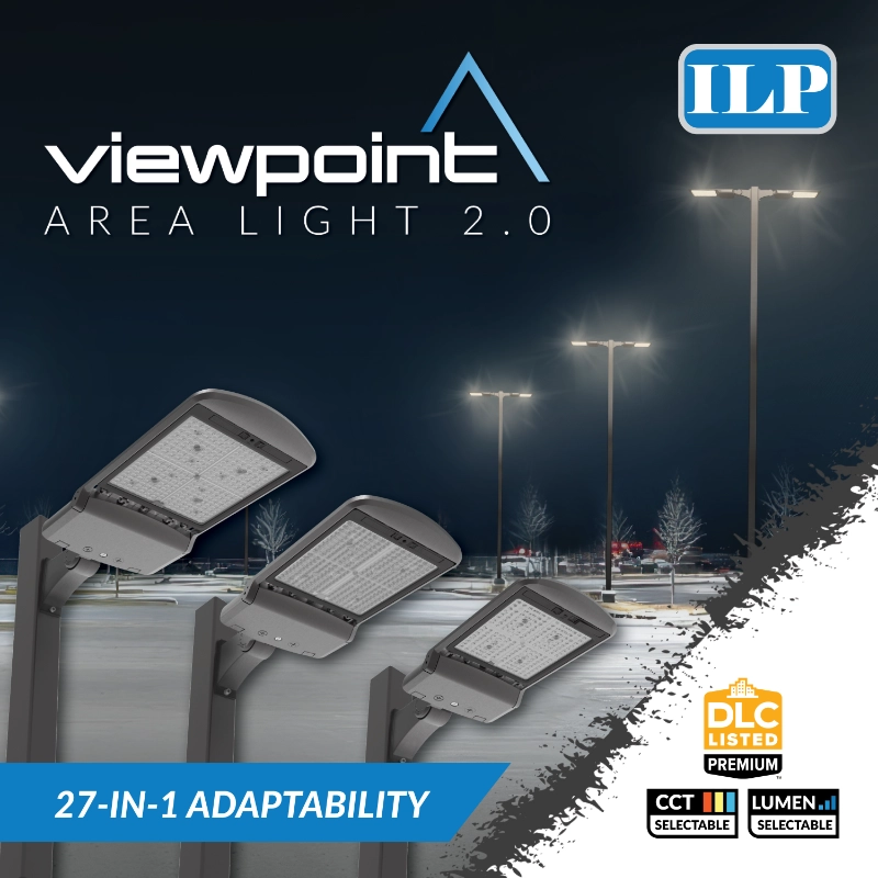 Viewpoint Area Light 2.0 New Release
